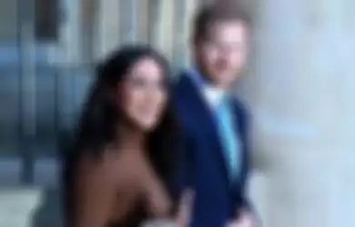 Meghan Markle dan Pangeran Harry