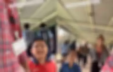 Menempuh Pendidikan di Sekolah Termahal di Jakarta, Anak Ardi Bakrie dan Nia Ramadhani Mengeluh:Ini Nggak Gede Sekolahnya.