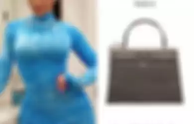 Kylie Jenner dan tas mungil mahalnya