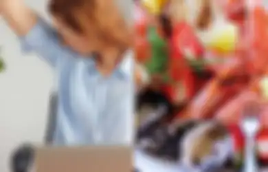 Sebaiknya Hindari Makanan yang Bisa Jadi Penyebab Bau Badan, Salah Satunya Makanan Laut