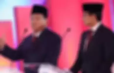 Ketua Umum Partai Gerindra Prabowo Subianto dan Sandiaga Uno .