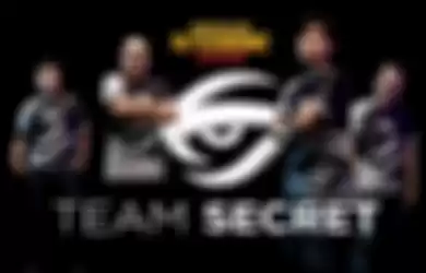 Roster baru divisi PUBG Mobile dari Team Secret