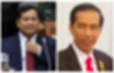 Prabowo - Jokowi