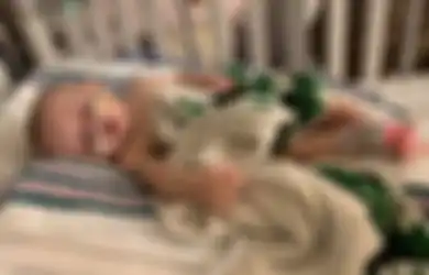 Bayinya Nyaris Meninggal Gara-gara Virus Ini, Seorang Ayah Peringatkan Orangtua  Melalui Media Sosial, ‘Tolong Cuci Tangan Sebelum Menyentuh Bayi’