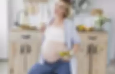 Makanan ibu hamil trimester 3 yang harus Moms ketahui.