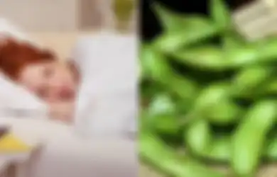 Mau Bisa Tidur dengan Nyenyak? Ini Makanan yang Boleh dan Tidak Boleh Dimakan Sebelum Tidur