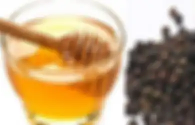Coba Madu dan Merica Hitam untuk Redakan Radang Tenggorokan Anda, Pasti Manjur!
