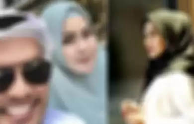 Walau lebih memilih dengan selingkuhan, Jennifer Dunn, Faisal Harris ternyata masih berhubungan baik dengan mantan istri, Sarita Abdul Mukti. Bahkan beri jam tangan mewah.