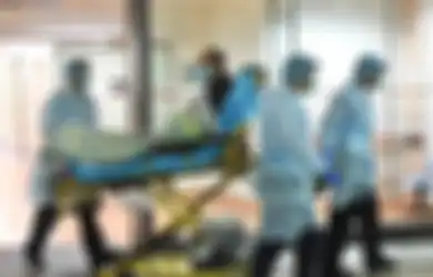 Bak Senjata Pemusnah Massal, Begitu Mudahnya Virus Corona Menular, Hanya Melalui Benda yang Setiap Hari Kita Pegang Ini