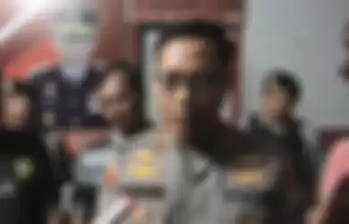 Kapolres Simalungun AKBP Herbertus Ompusunggu usai melakukan razia di Lapas Klas IIa Kota Pematangsiantar, Sabtu (25/1/2020). 