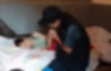 Tolong Wanita Tuna Netra yang Rambut Gembelnya Sudah Jadi Sarang Tikus dan Ulat, Ardian Ternyata Mantan Residivis yang Sering Keluar Masuk Penjara
