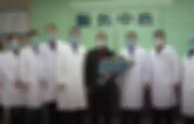 China Klaim sembuhkan pasien terjangkit virus corona