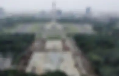 Sejarah Revitalisasi Monas dari Pak Sutiyoso Sampai Pak Anies, Hanya Kali Ini Tidak Diizinkan, Mengapa Demikian?