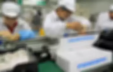 Produksi Foxconn akan terganggu karena wabah Virus Corona