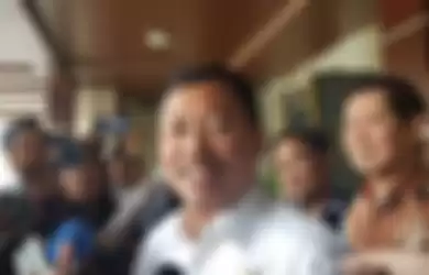 Menteri Kesehatan Terawan Agus Putranto usai mengunjungi Menko Polhukam Mahfud MD di Kantor KemenkopolhukamKemenkopolhukam, Medan Merdeka Barat, Jakarta Pusat, Jumat (20/12/2019).