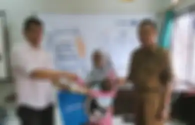 Peringati Hari Gizi Nasional,  Penguin Edukasi Pentingnya Air Bersih untuk Cegah Stunting