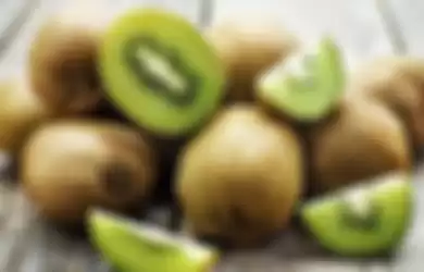 buah kiwi kaya antioksidan