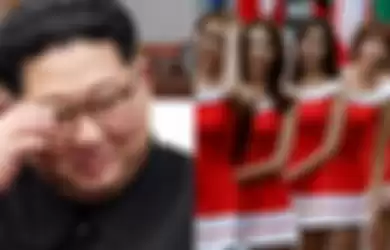 Kippumjo, Pasukan Perawan Pemuas Elit Korea Utara, Kim Jong Un Sampai Keluarkan Rp 51 Miliar Untuk Beli Pakaian Dalam Wanita