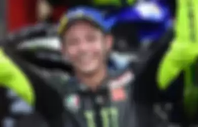 Valentino Rossi musim balap tahun depan, lengser dari pabrikan Yamaha.