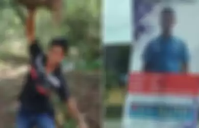 Tak Kunjung Menikah Pria Ini Pasang Iklan Mencari Jodoh melalui Baliho, tak sampai Sebulan Hasilnya sungguh Menakjubkan!