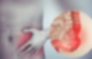 Ini Gejala Maag Akut, Termasuk Tidak Mau Makan dan Merasa Mudah Kenyang