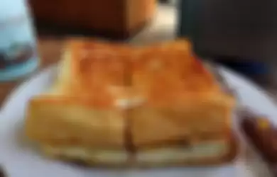 Roti bakar