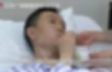Xu yang sedang dirawat karena begadang