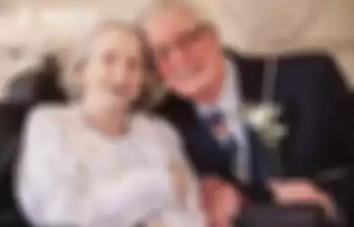 Pernikahan Colin Jones dan Pauline Young yang tertunda selama 43 tahun 