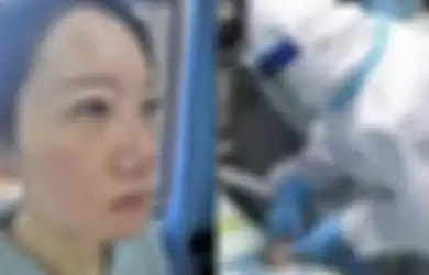 Tak dipungkiri bagaimana kerasnya kinerja tim medis di Wuhan, China untuk menangani pasien virus corona
