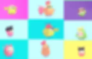 Melbits World Game Puzzle 3D