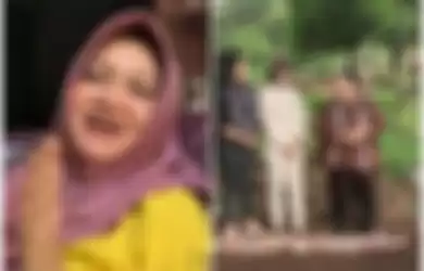 Lakukan Hal Terlarang saat Ziarah Makam Lina Jubaedah, Feni Rose dan Chika Jessica Ditegur Mbak You: Ada Aturannya