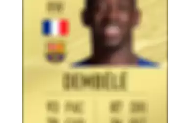 Ousmane Dembele