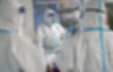 Berjuang Mati-matian Rawat Korban Corona, Kini 3.000 Staf Medis di China Justru Terjangkit Virus Corona