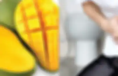 Tidak Hanya Lezat Ini 6 Manfaat Buah Mangga bagi Kesehatan Tubuh, Salah Satunya Ringankan Sembelit