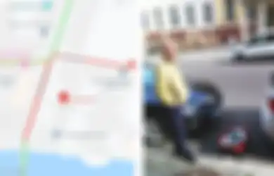 Bermodal 99 Ponsel di Atas Troli, Pria Ini Berhasil Membuat Jalanan di Kota Berlin 'Macet Total', Pesan di Baliknya Sangat Mendalam