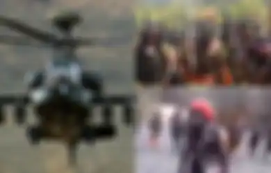 Bukti Keunggulan TNI Indonesia: Miliki Alutsista 'Sangar' yang Buat Pemimpin Gerakan Separatis Papua Egianus Kogoya Kocar Kacir, Seperti Apa Senjata Canggih TNI?