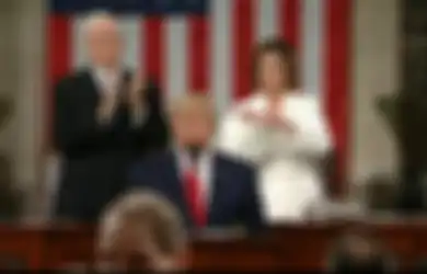 Jika Pilpres AS pada Akhirnya Berakhir Kisruh, Sosok yang Kerap Jadi Sasaran Amukan Trump Inilah yang Justru Bakal Amankan Kursi Presiden AS