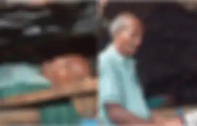 Hidup Sebatang Kara, Pria Ini Pilih Tinggal di Goa Selama 10 Tahun, Tidur di Sela-sela Bebatuan dan Hanya Beralaskan Kayu Bekas Perahu