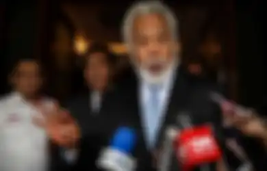 Xanana Gusmao.