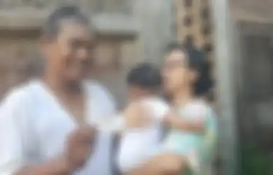 Unik, Pasangan Suami-Istri Ini Namai Anaknya 'Alhamdulillah Rejeki Hari Ini', Ternyata Ada Kisah Mengharukan Dibaliknya