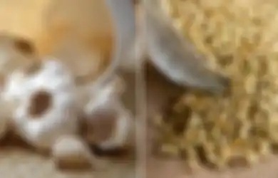 Manfaat Bawang Putih dan Ketumbar untuk Mengatasi Hipertensi
