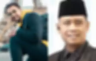 Miliki Benjolan di Pita Suaranya, Ustadz Dhanu Ungkap Penyebab Penyakit Artis Tampan Ini Berasal dari Perilaku 'Durhakanya' dengan Sang Istri!