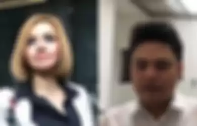 Barbie Kumalasari dan Galih Ginanjar