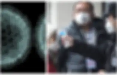 Takut Tak Bisa Bertahan Hidup di Tengah Wabah Virus Corona, Seorang Ibu Melakukan Persiapan Ini yang Terinspirasi dari Film Zombie: 'Lebih Baik Aman daripada Menyesal