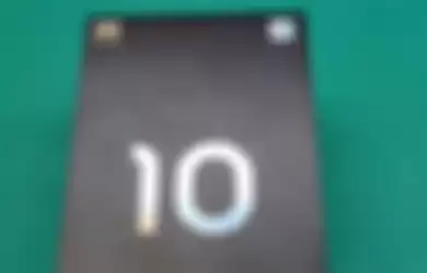 Bocoran kotak penjualan Xiaomi Mi 10