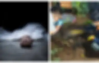 Mayat Bocah 13 Tahun Ditemukan Tengkurap Mengenaskan di Tumpukan Sampah, Kuat Diduga Pembunuhan Berencana, Warga Tidak Menyangka Jika Sosok Ini Jadi Pelakunya