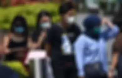 Belum Selesai Penanganan Covid-19 di Negara Kita, WNI di Singapura ini Juga Positif Virus Corona, Diduga Tertular di Jakarta