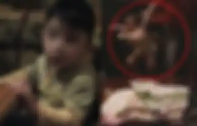 Ditinggal Ibunya Sebentar, Bocah Ini Disuruh Makan dari Tempat Sampah dan Dipukuli Ayah Tirinya hingga Giginya Copot, Bibinya: 'Dia Bukan Manusia, Dia adalah Binatang'