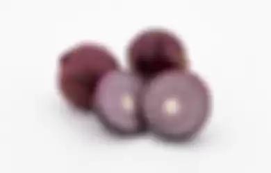 Bawang merah, salah satu bahan alami yang ampuh atasi uban