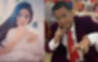 Pesona seorang Hotman Paris tak ditampik biduan dangdut ini, bahkan ia mengakui jika pengacara kondang ini sosok yang memikat